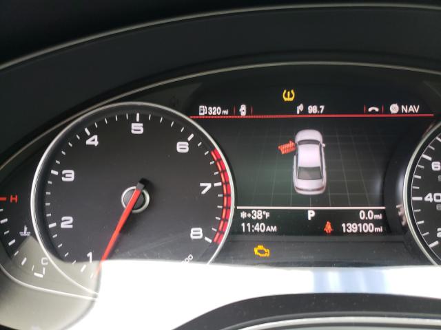 2012 AUDI A6 WAUHGAFC1CN087675