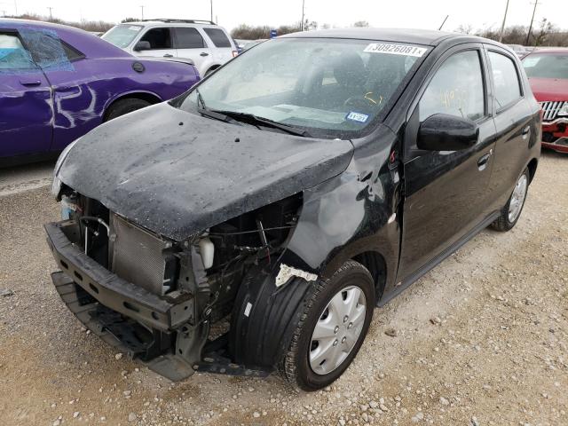 2015 MITSUBISHI MIRAGE DE ML32A3HJXFH050146