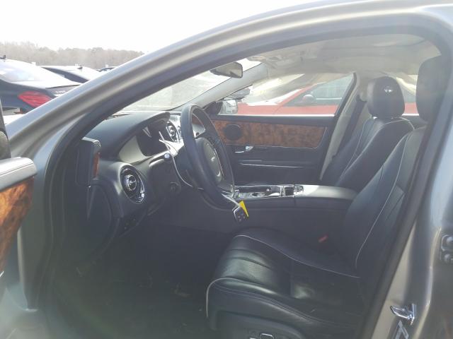 2011 JAGUAR XJ SAJWA1CB7BLV06891