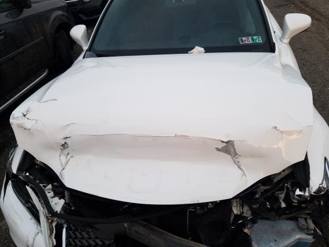 2014 LEXUS IS 350 JTHCE1D21E5004874