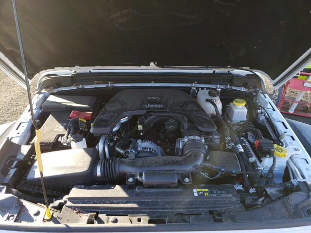 2020 JEEP GLADIATOR 1C6JJTBG9LL198102