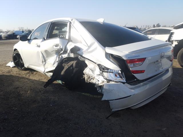 2018 HONDA ACCORD SPO - 1HGCV1F36JA213988