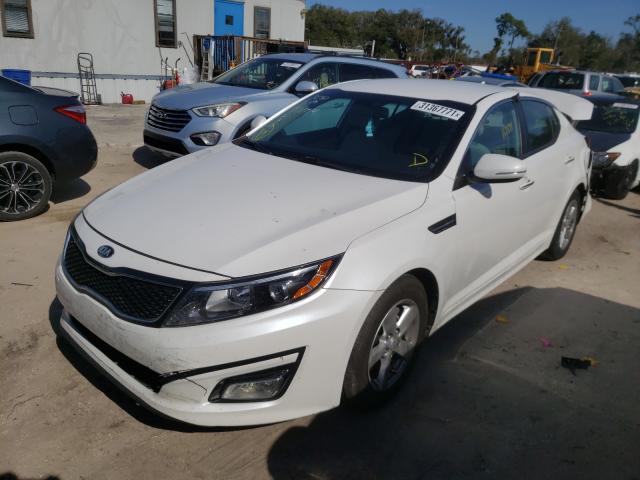 2015 KIA OPTIMA KNAGM4A74F5648665