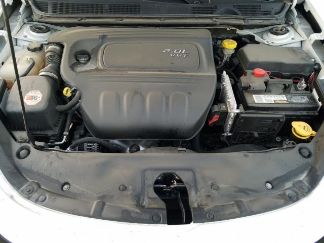 2015 DODGE DART SE 1C3CDFAA7FD310874