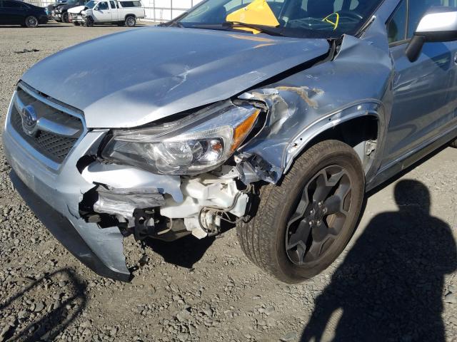 2013 SUBARU XV CROSSTR JF2GPAGC6DH855780