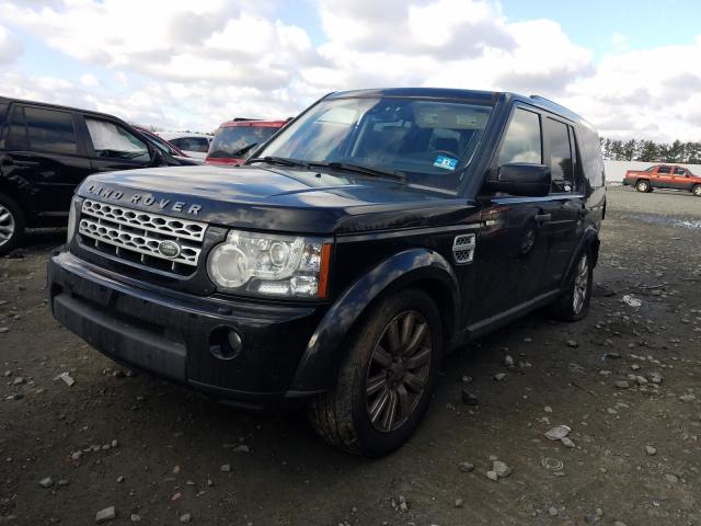 2013 LAND ROVER LR4 HSE SALAG2D46DA684733
