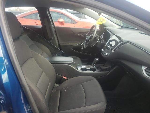 2019 CHEVROLET MALIBU RS 1G1ZG5STXKF215000