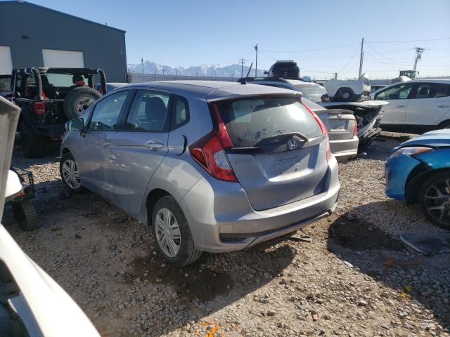 2019 HONDA FIT LX 3HGGK5H41KM753597