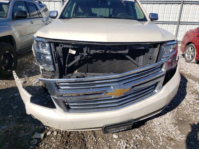 2015 CHEVROLET TAHOE K150 1GNSKCKC5FR107388
