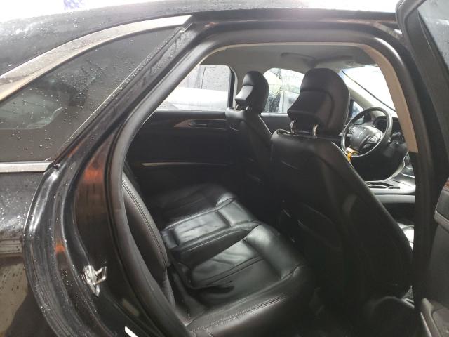 2013 LINCOLN MKZ 3LN6L2GK7DR808514