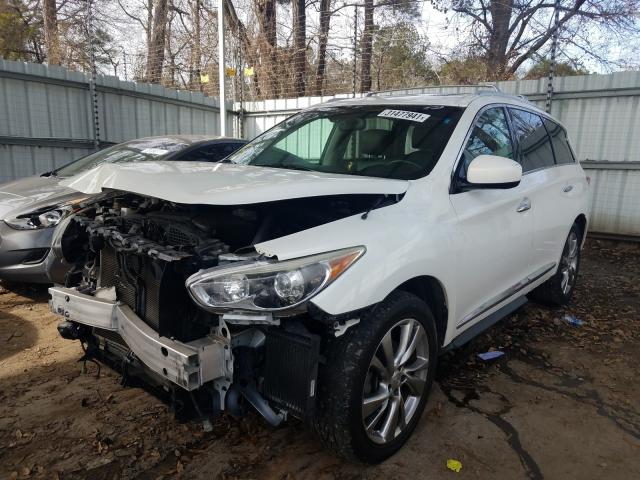 2013 INFINITI JX35 5N1AL0MM7DC346281