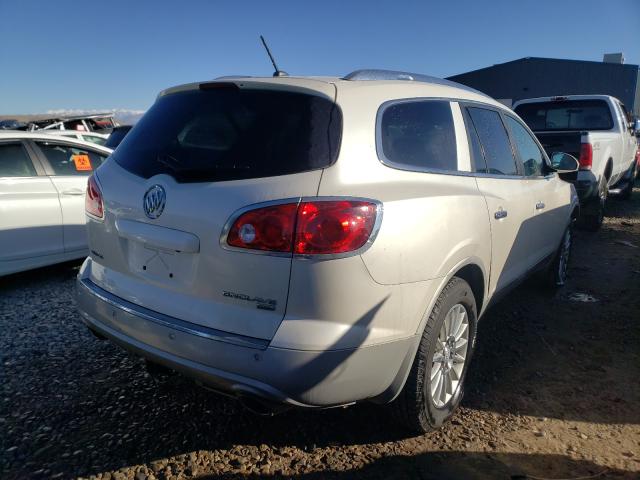 2010 BUICK ENCLAVE CX 5GALVBED2AJ124256