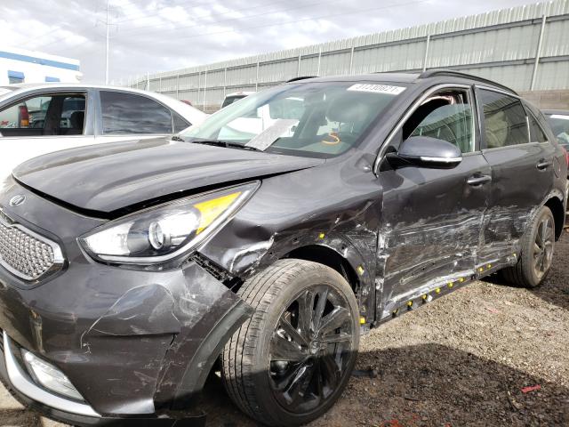2019 KIA NIRO EX KNDCC3LC3K5264251