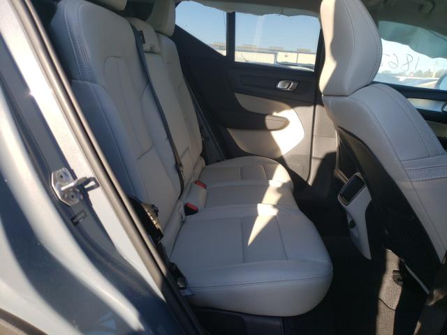 2021 VOLVO XC40 T4 MO YV4AC2HK1M2419687