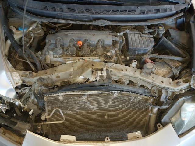 2010 HONDA CIVIC VP 2HGFA1F33AH570426