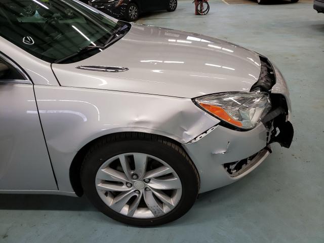 2015 BUICK REGAL 2G4GK5EX9F9167530