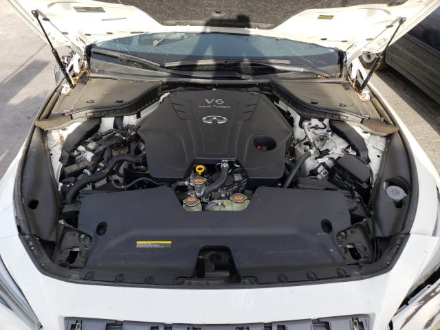 2019 INFINITI Q50 LUXE JN1EV7AP2KM510408