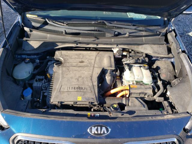2017 KIA NIRO EX KNDCC3LC4H5050653