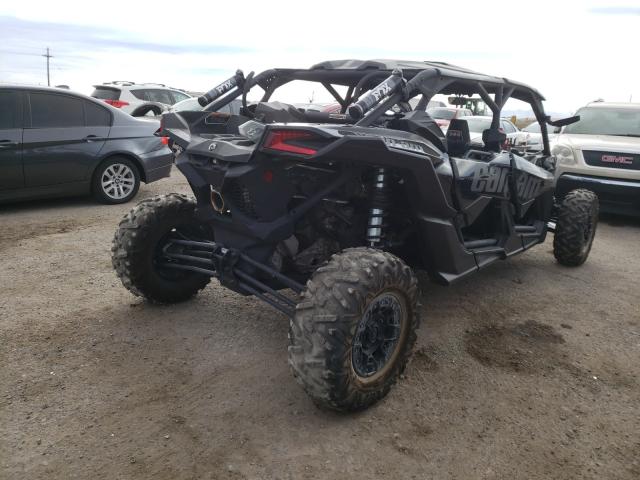 2020 CAN-AM MAVERICK X 3JBVNAV29LK001025