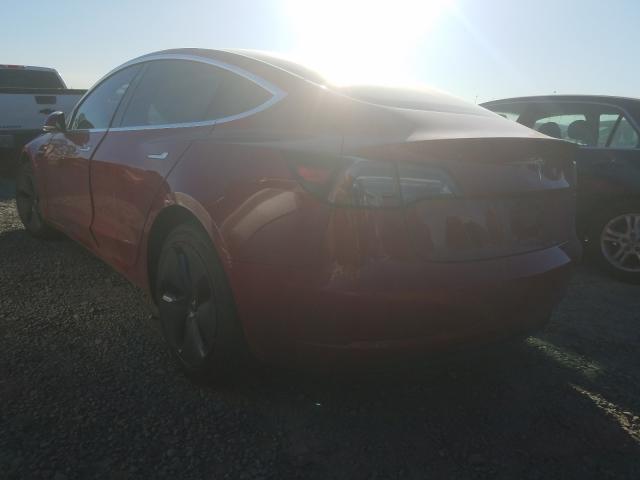 2018 TESLA MODEL 3 - 5YJ3E1EA9JF031725