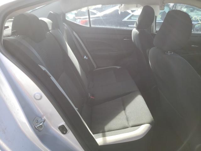 2020 NISSAN VERSA SV 3N1CN8EV2LL841085