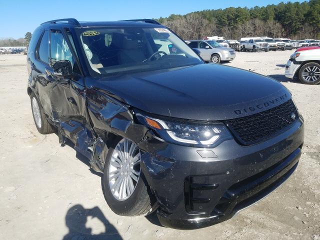 VIN: SALRU2RV8L2436960 | LAND ROVER DISCOVERY 2020 car history - Stat.vin