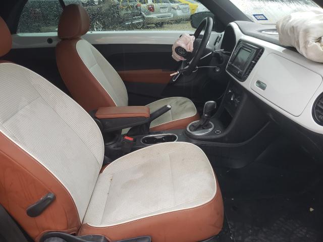 2017 VOLKSWAGEN BEETLE S/S 3VW517AT8HM822135