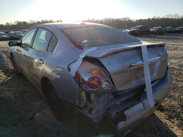2011 NISSAN ALTIMA SR 1N4BL2AP1BN406498