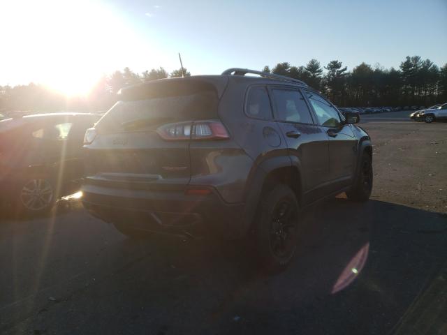 2021 JEEP CHEROKEE T 1C4PJMBX9MD147056