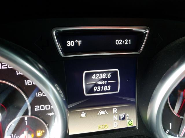 2012 MERCEDES-BENZ ML 63 AMG 4JGDA7EB2CA048420