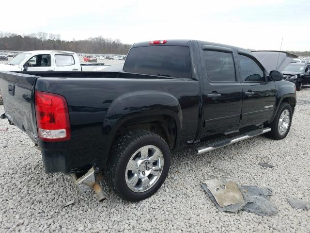2011 GMC SIERRA 3GTP1VE01BG208775