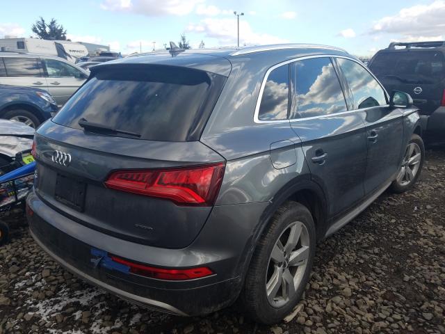 2019 AUDI Q5 PREMIUM WA1ANAFY0K2034465