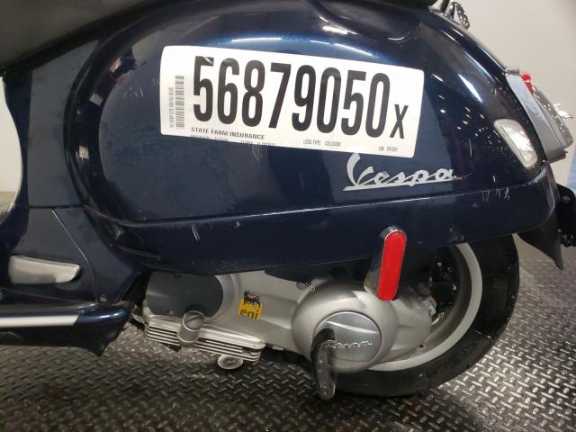 2016 VESPA GTS 300 SU ZAPM459L1G5201062