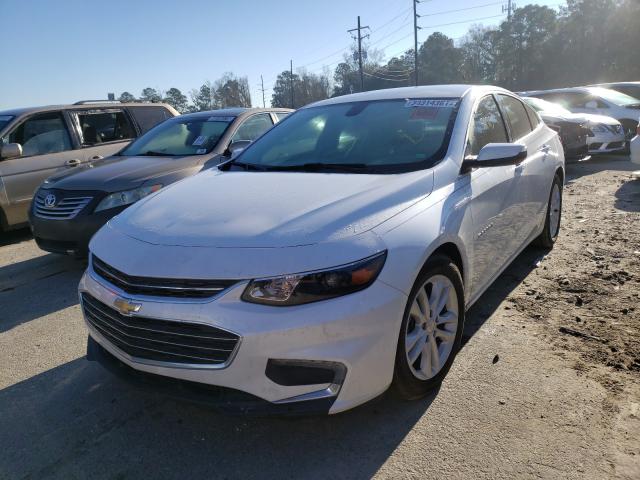 2016 CHEVROLET MALIBU HYB 1G1ZJ5SUXGF288479