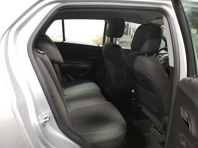 2018 CHEVROLET TRAX LS KL7CJKSB3JB720934