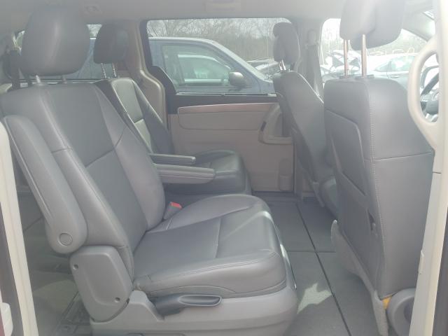 2012 VOLKSWAGEN ROUTAN SE 2C4RVABGXCR355292