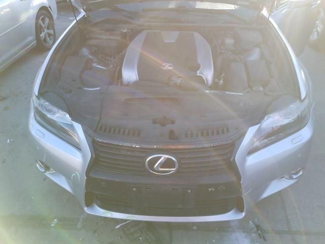 2013 LEXUS GS 350 JTHCE1BL0D5001698