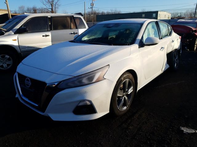 2019 NISSAN ALTIMA SV 1N4BL4DW5KN308900