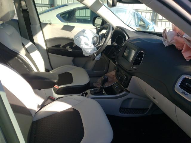 2019 JEEP COMPASS LA 3C4NJCBB9KT679551