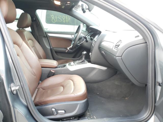 2013 AUDI A4 ALLROAD WA1UFAFL7DA087655