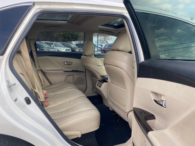 2011 TOYOTA VENZA 4T3ZA3BBXBU049936