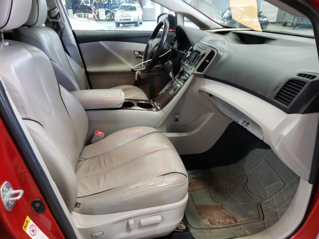2012 TOYOTA VENZA LE 4T3BA3BB1CU030579