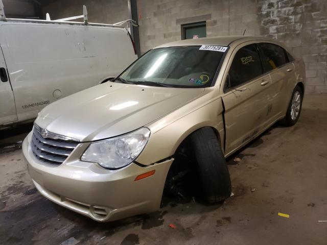 2010 CHRYSLER SEBRING LI 1C3CC5FB4AN118376