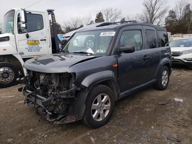 2010 HONDA ELEMENT EX 5J6YH2H79AL008326