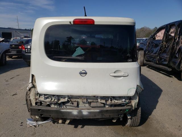 2010 NISSAN CUBE JN8AZ2KR8AT163694