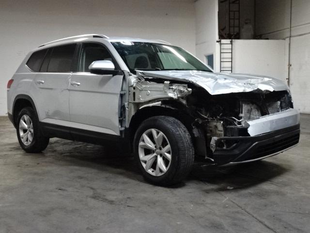 2019 VOLKSWAGEN ATLAS SE 1V2WR2CA1KC566085