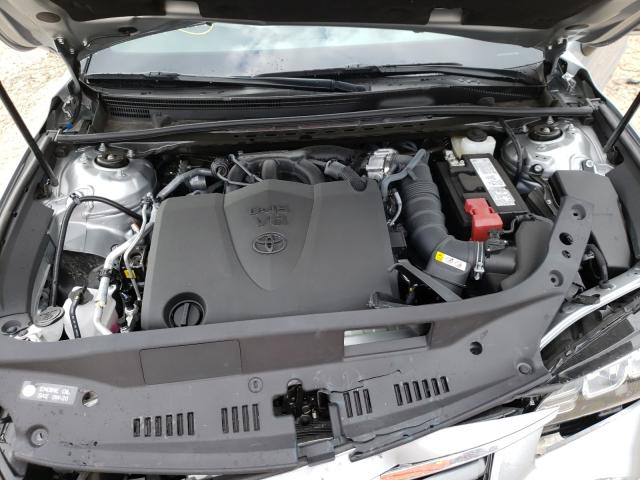 2020 TOYOTA AVALON XLE 4T1JZ1FBXLU054097