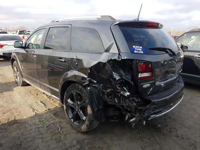 2019 DODGE JOURNEY 3C4PDCGG6KT718083