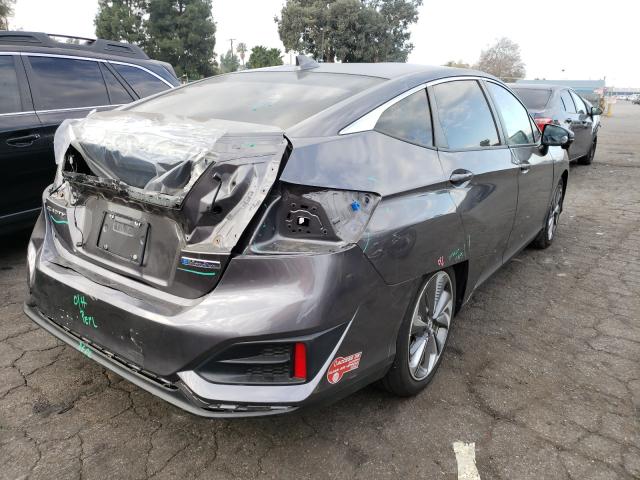 2018 HONDA CLARITY JHMZC5F11JC018162