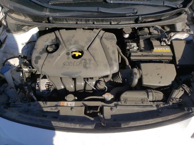2016 HYUNDAI ELANTRA GT - KMHD35LH5GU318864